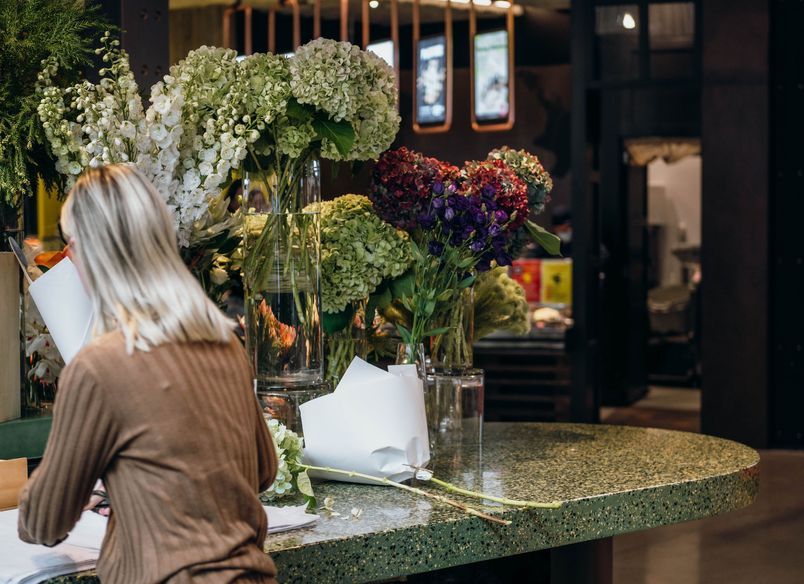 The Botanist Florist