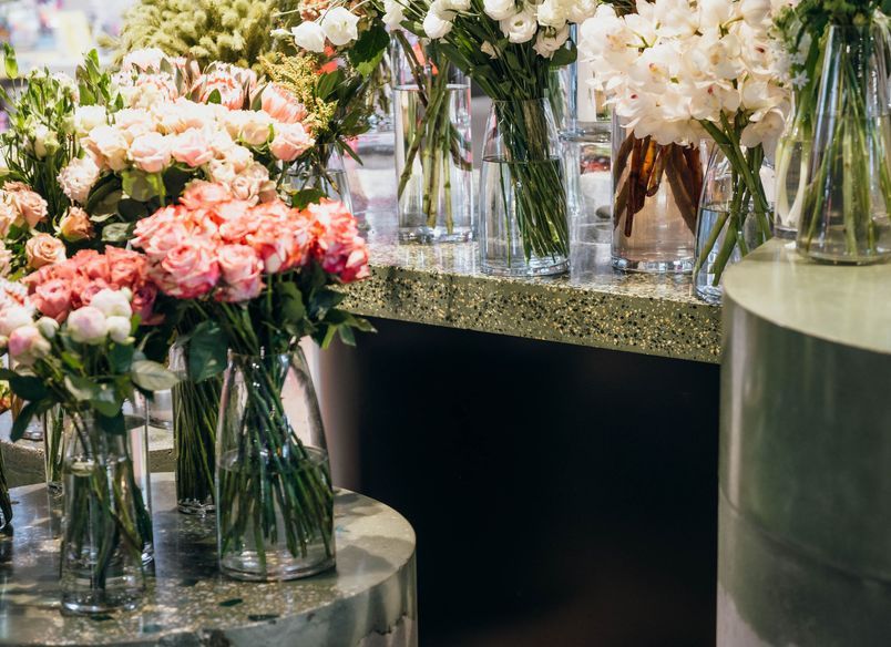 The Botanist Florist