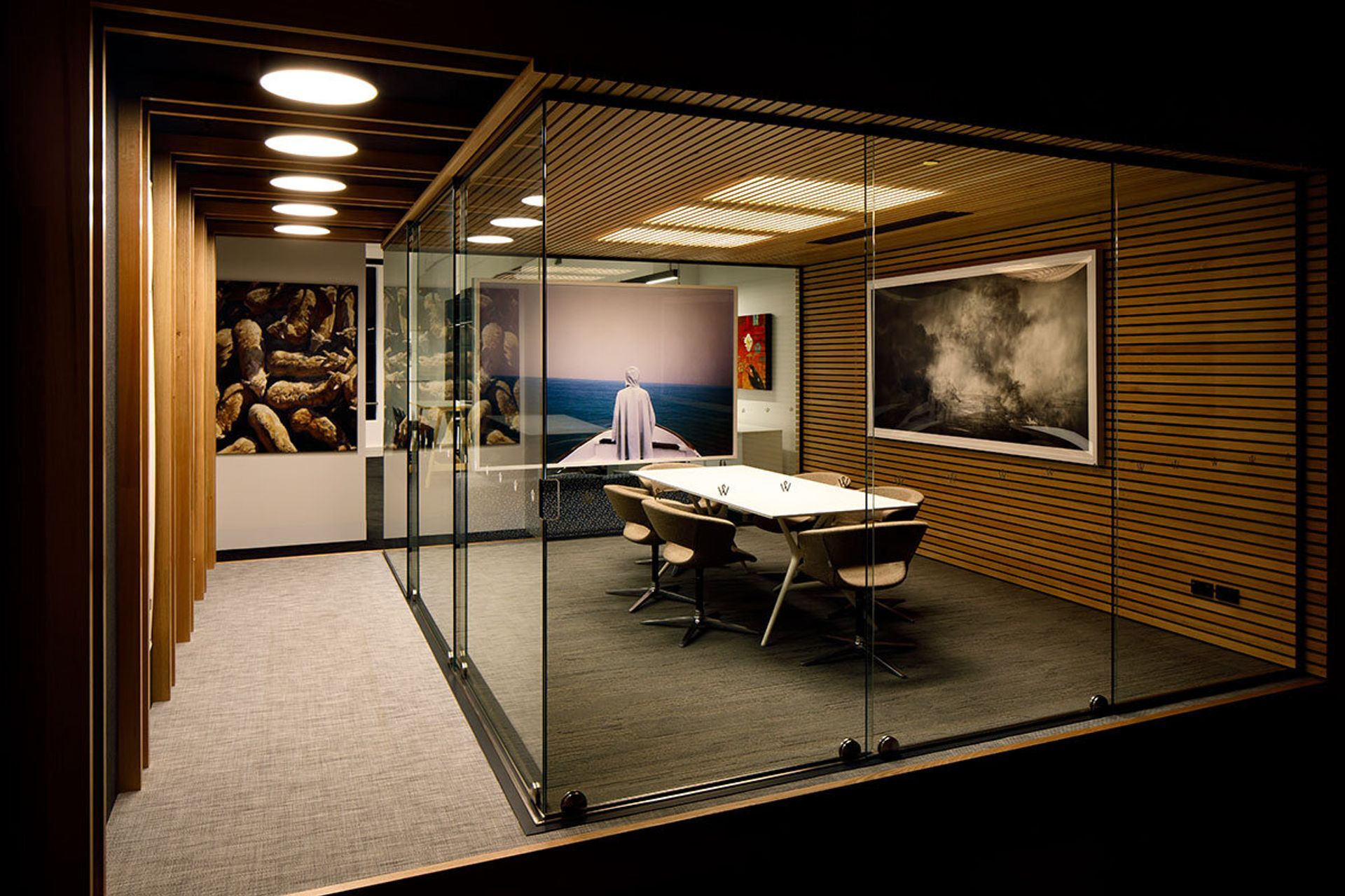 Woolstore Management