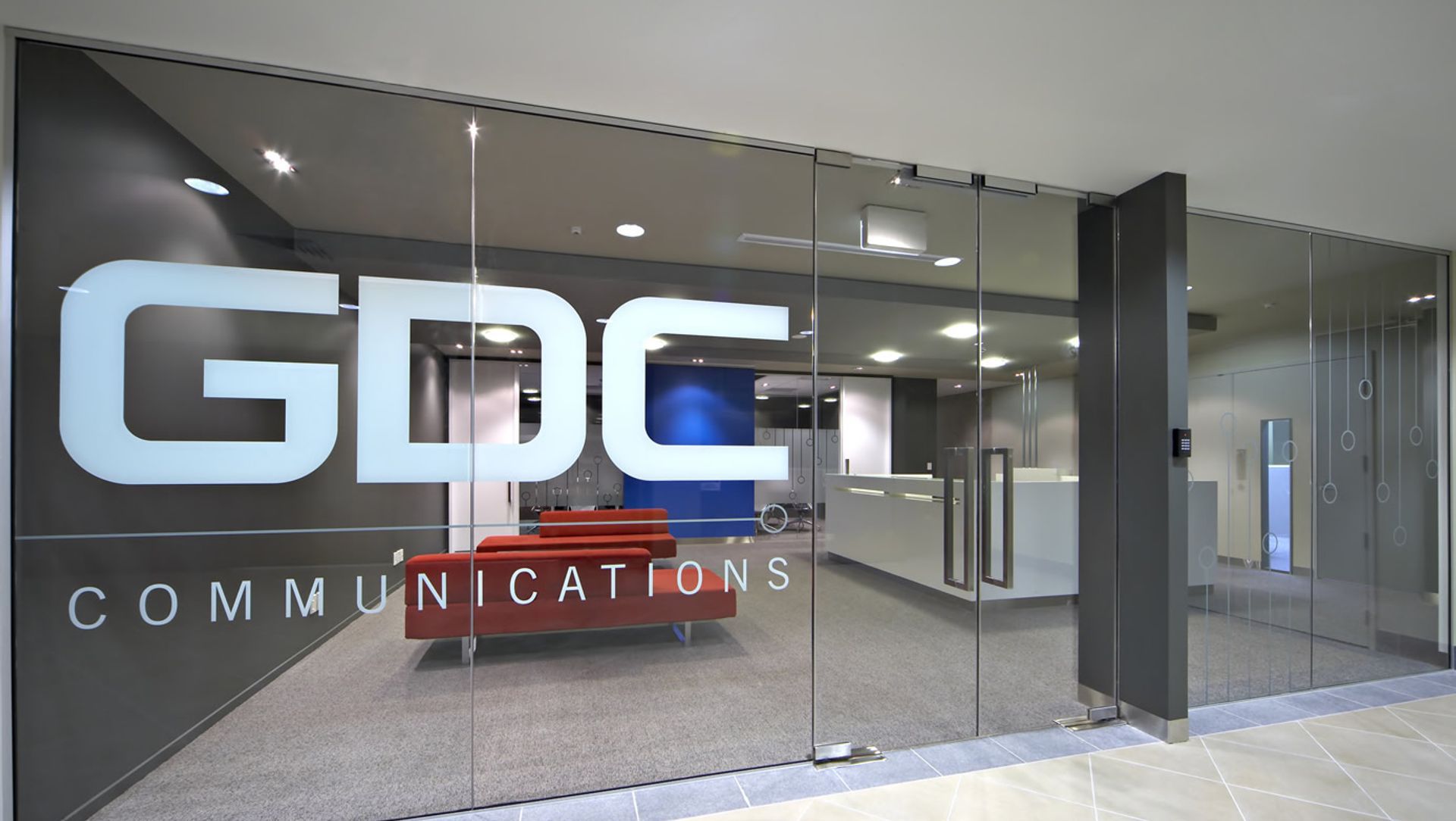 GDC Communications banner