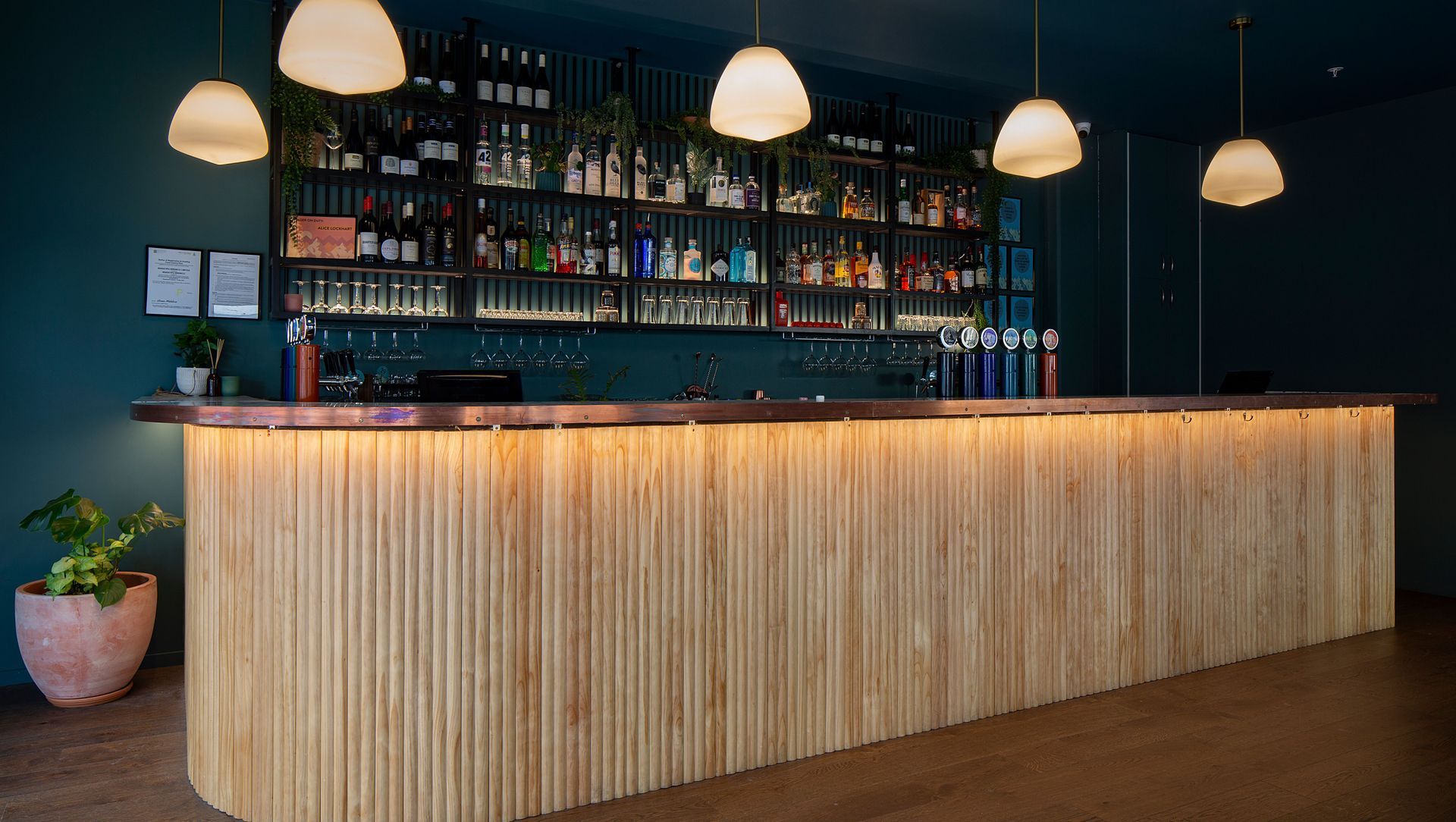 The Whakatipu Brewery, Simple Sophistication in Queenstown's Brewery Scene banner