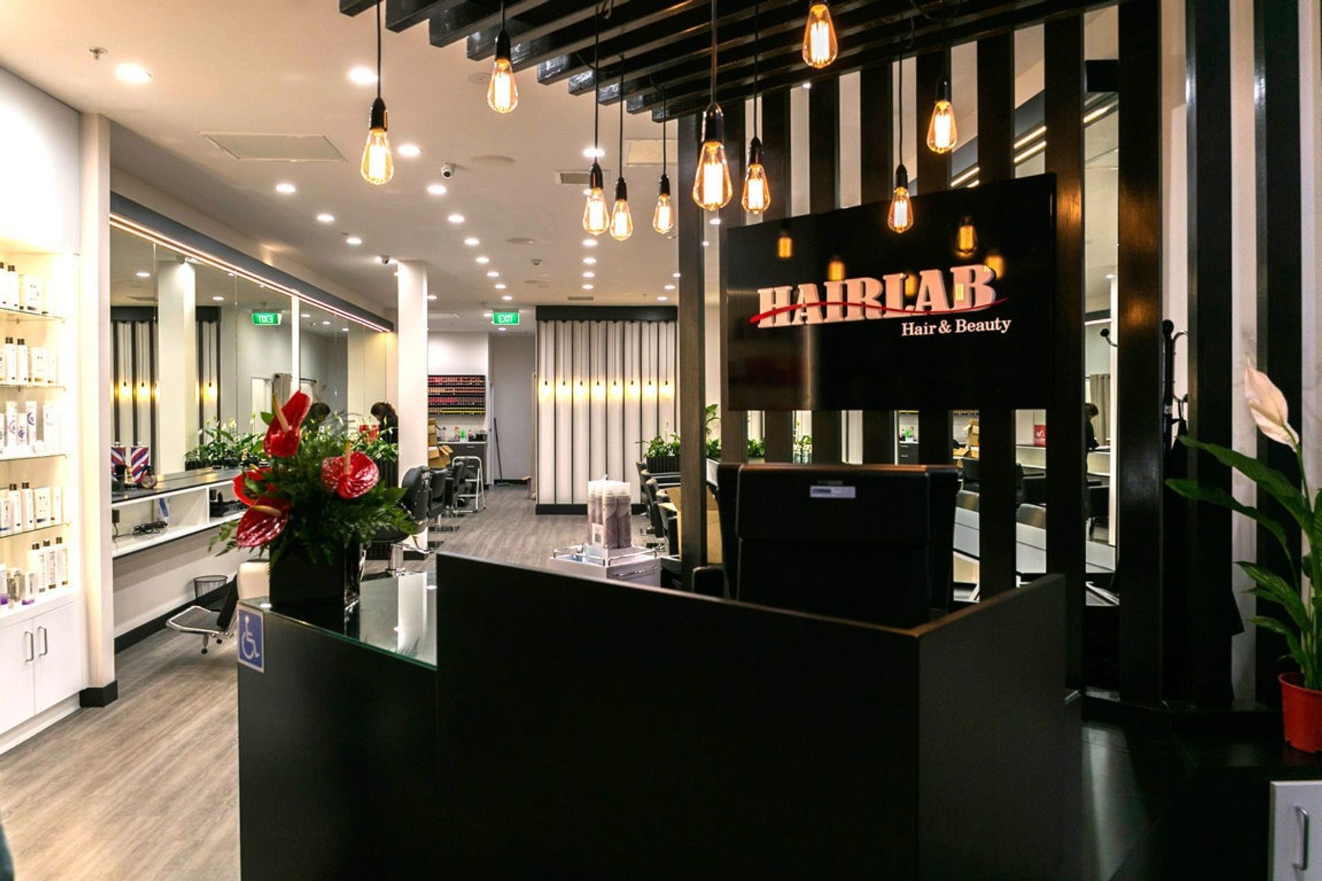 Hairlab