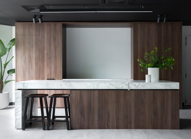 Hettich Showroom, Melbourne