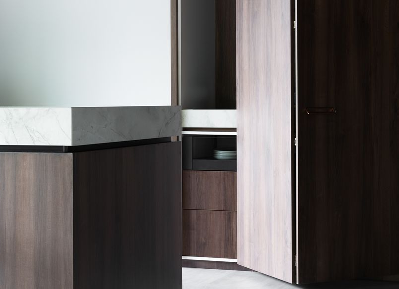 Hettich Showroom, Melbourne