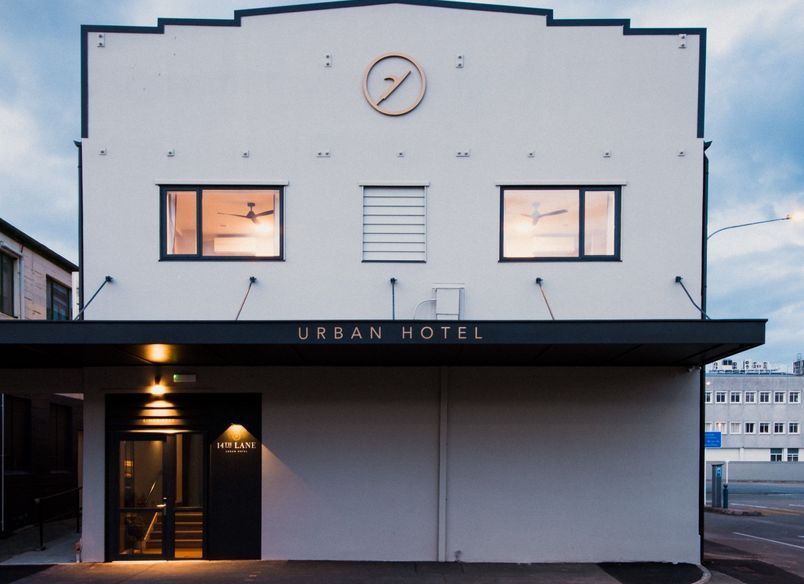 14thLane Urban Hotel, Blenheim
