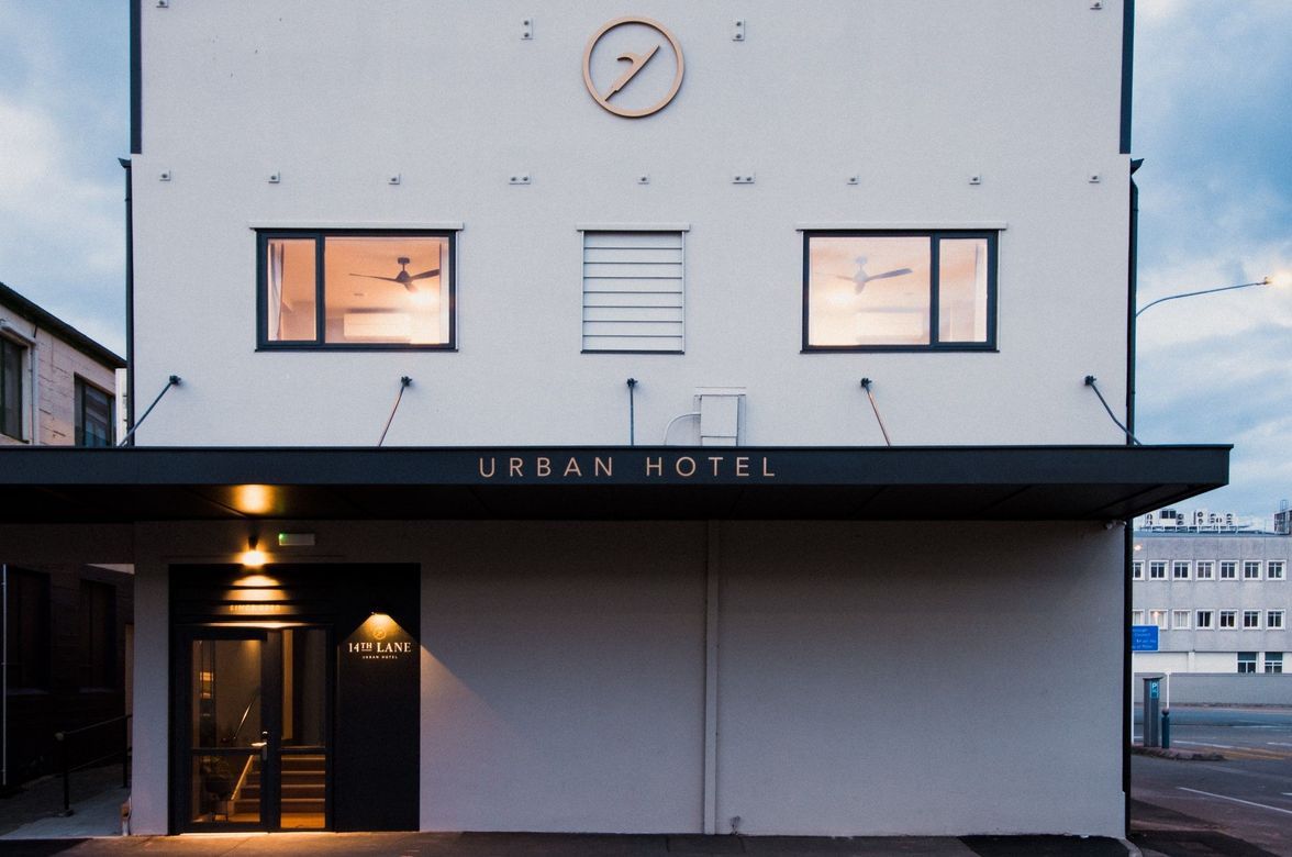 14thLane Urban Hotel, Blenheim