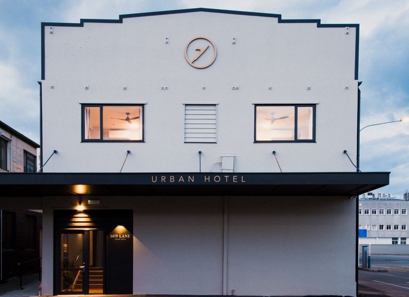 14thLane Urban Hotel, Blenheim