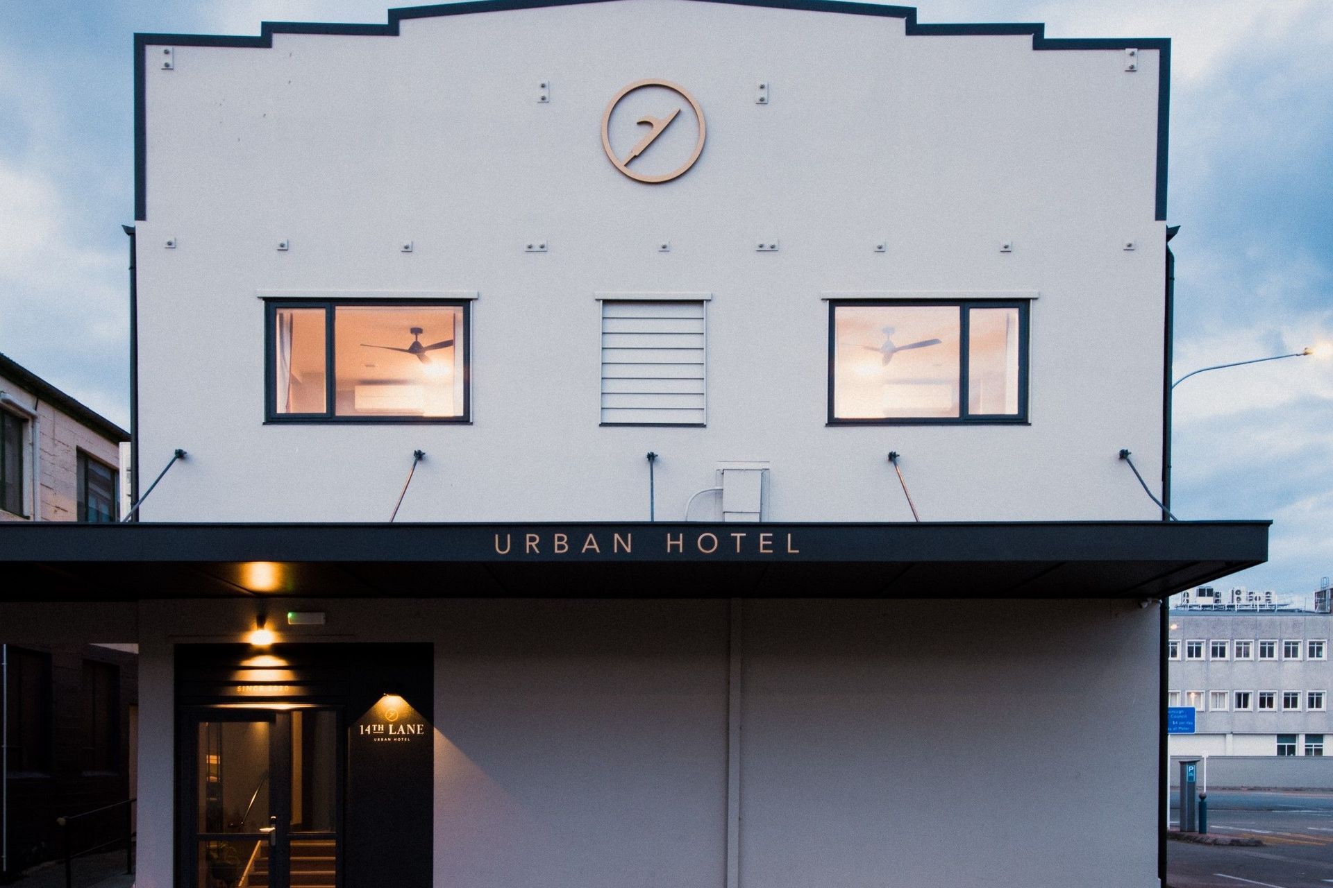 14thLane Urban Hotel, Blenheim