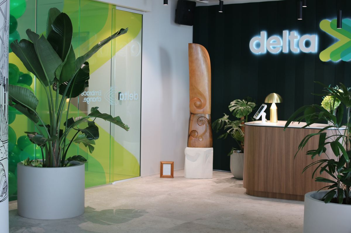 Delta Insurance | Long term hire project