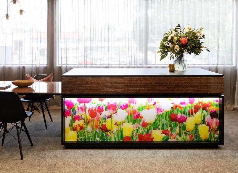 Image Glass Showroom