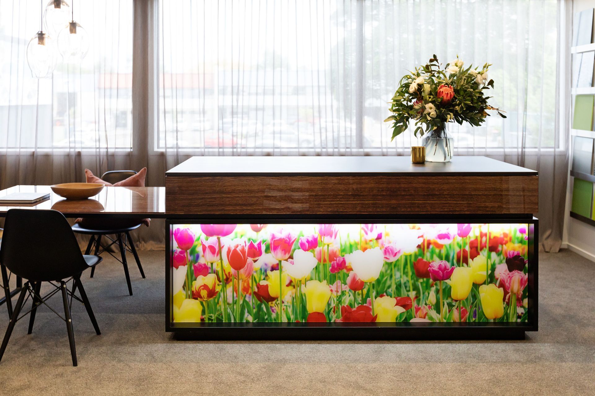 Image Glass Showroom