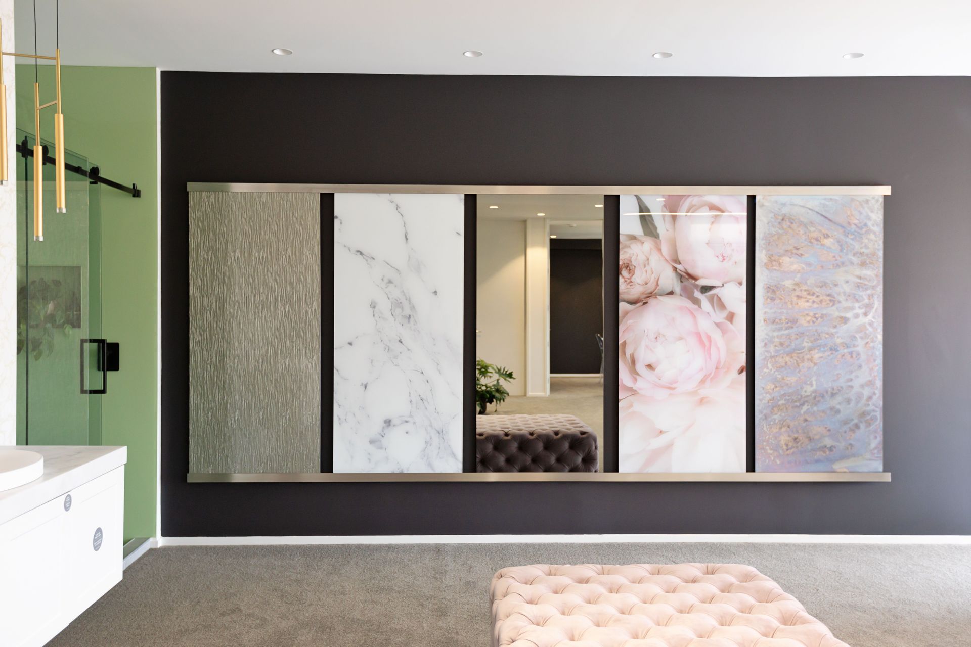 Image Glass Showroom