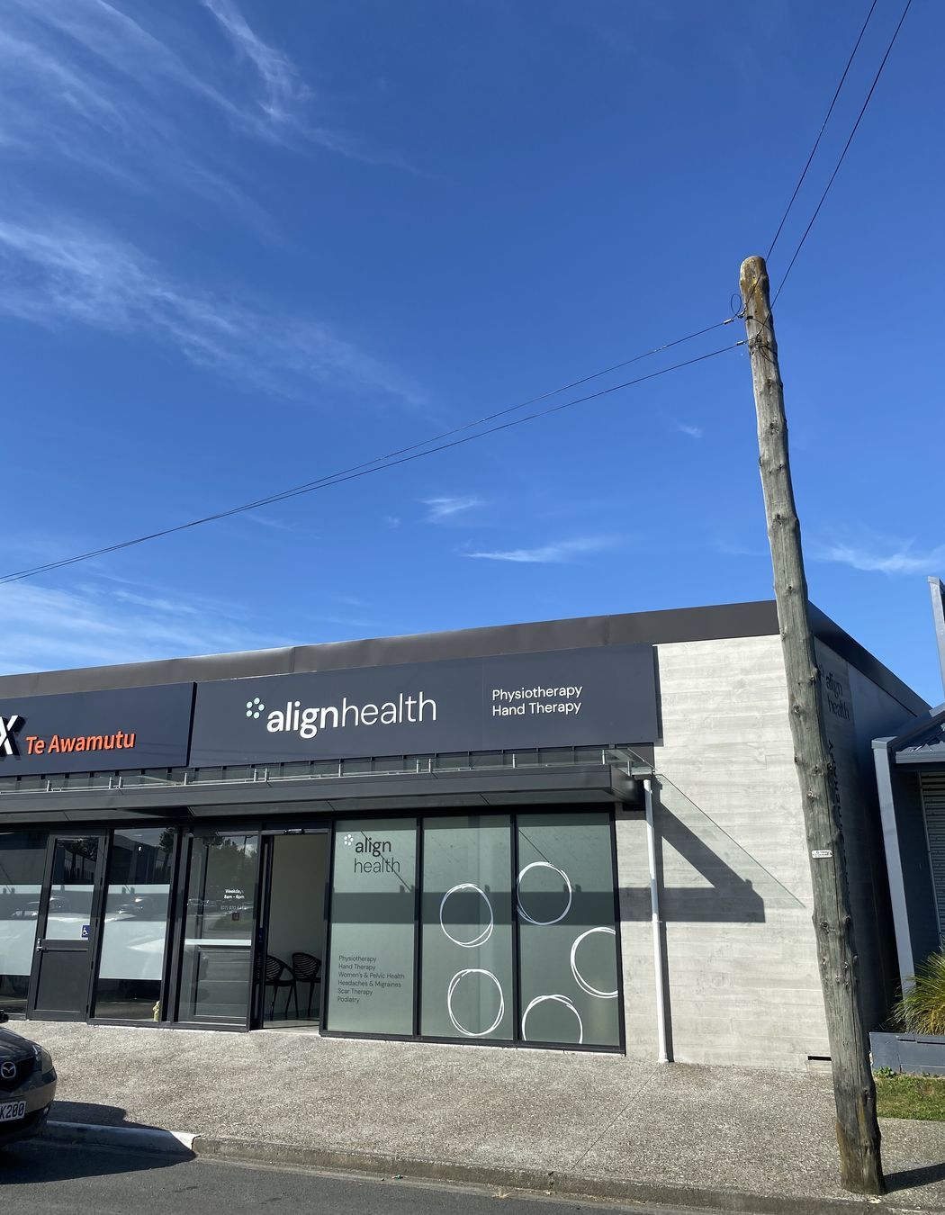 Align Health - Commercial fit out