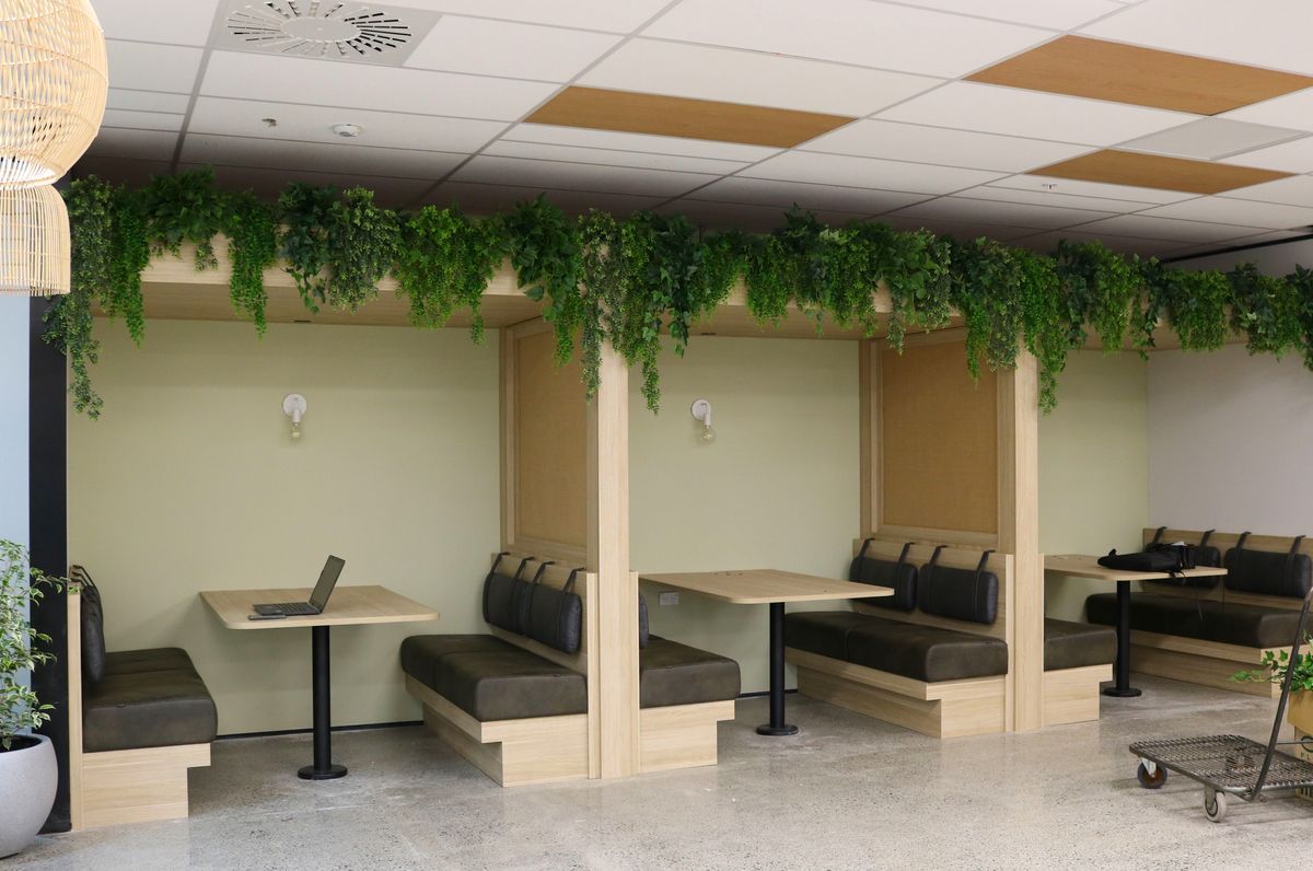 T&G Global | Artificial planting project