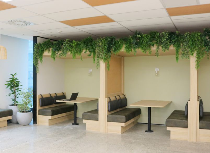 T&G Global - Artificial planting project