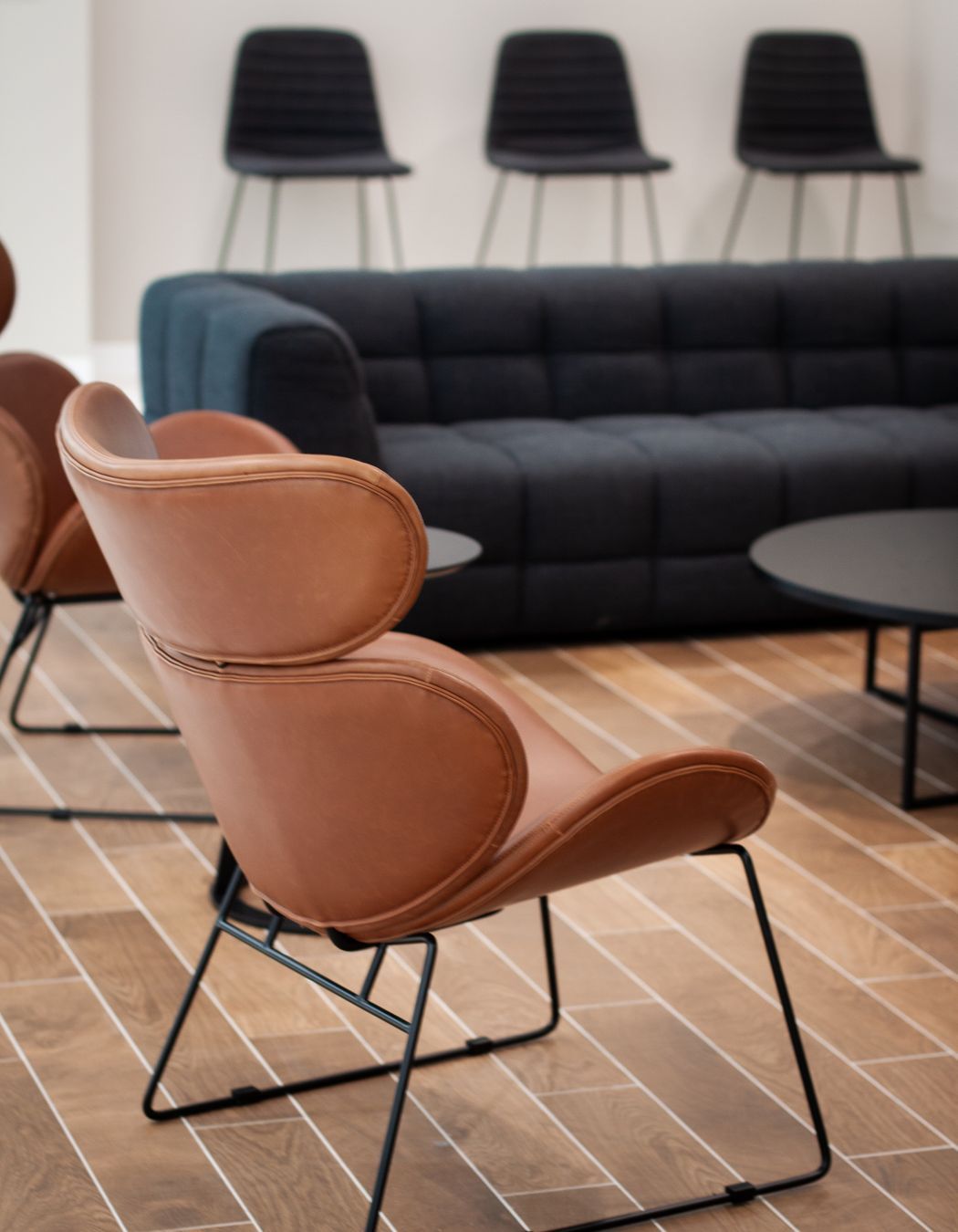 Melbourne City Toyota Furniture Fit Out