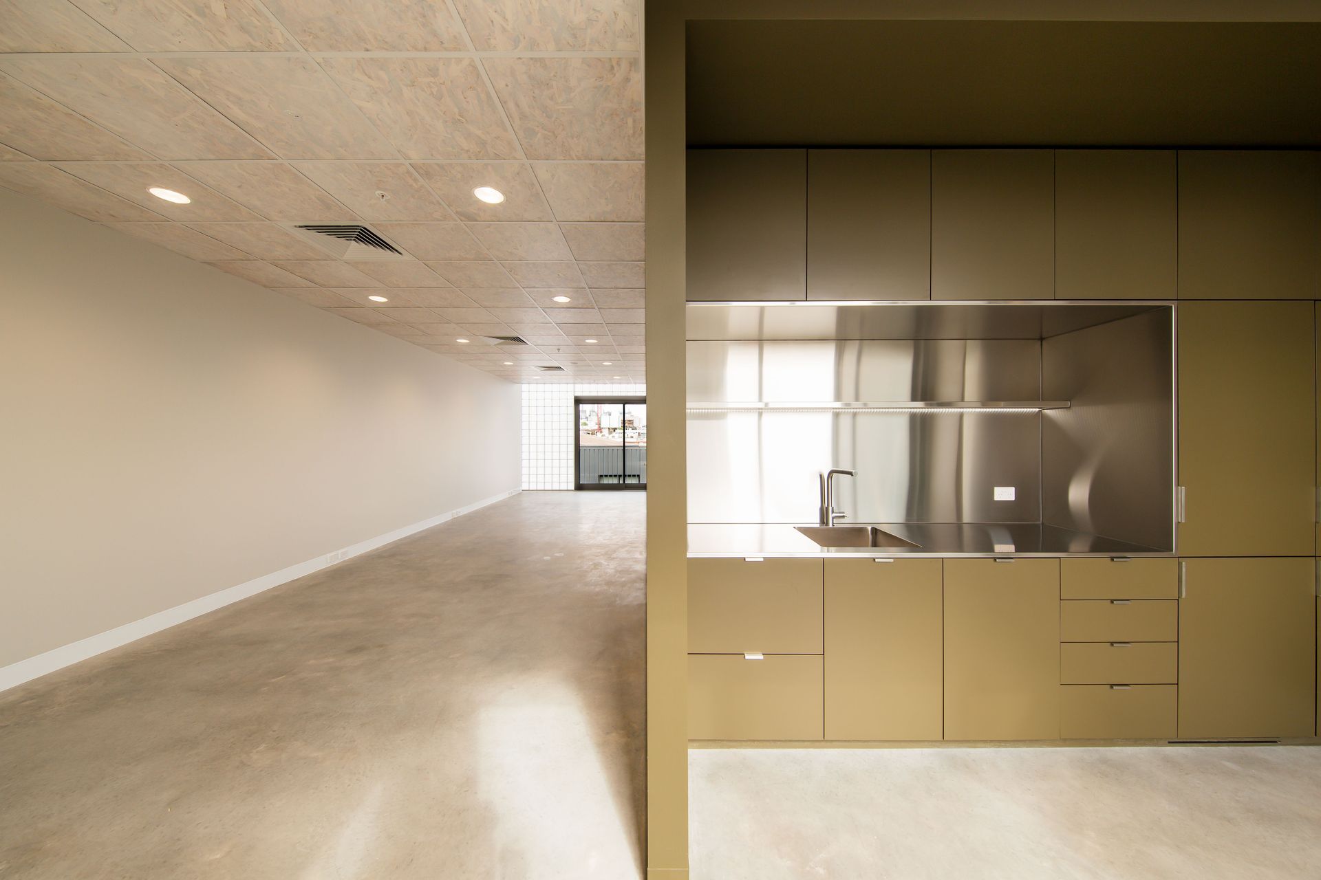 Brown Street Office Building