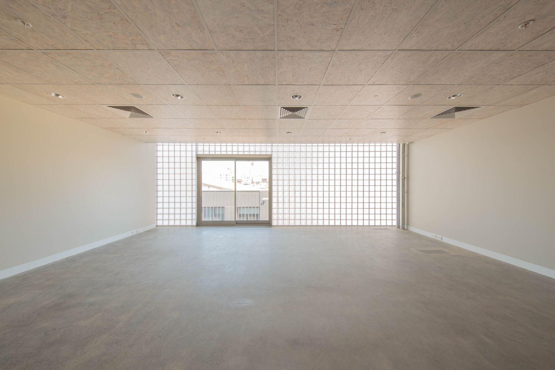 Brown Street Office Building