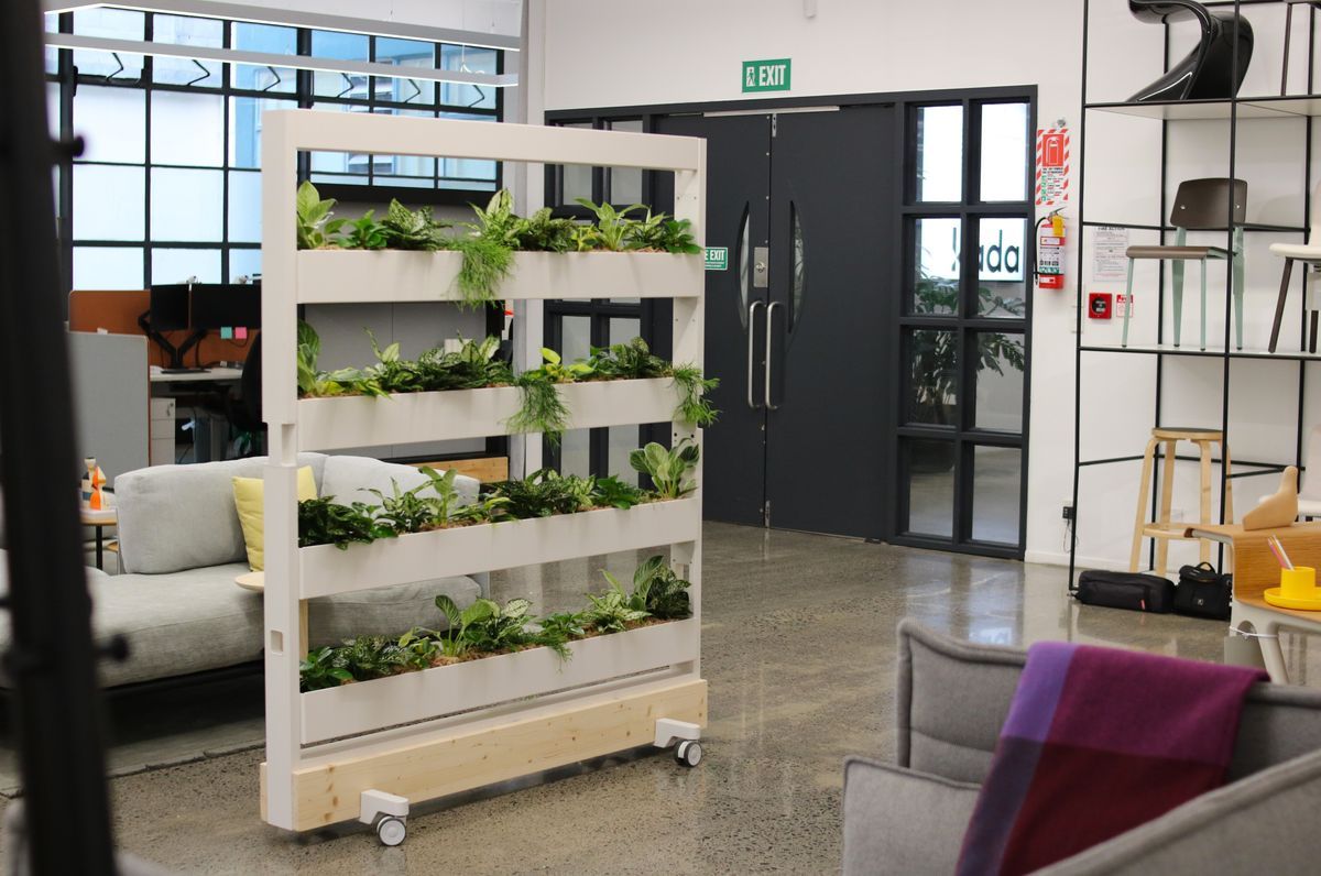 Kada Furniture | Long term hire project