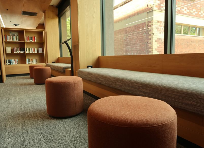 Ruyton Girls' School - The Verrocchi Centre (Sally Draper Architects and Hayball in Association)