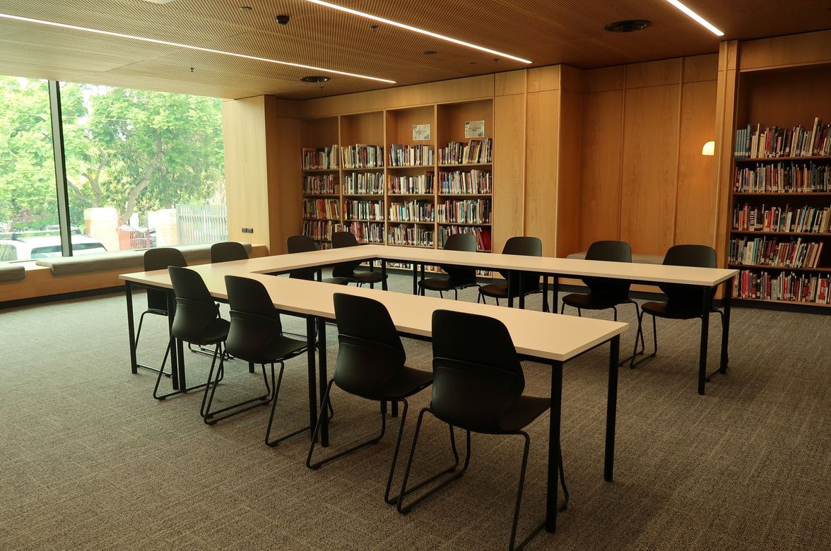 Ruyton Girls' School - The Verrocchi Centre (Sally Draper Architects and Hayball in Association)