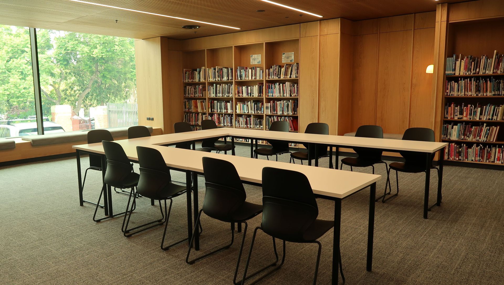 Ruyton Girls' School - The Verrocchi Centre (Sally Draper Architects and Hayball in Association) banner