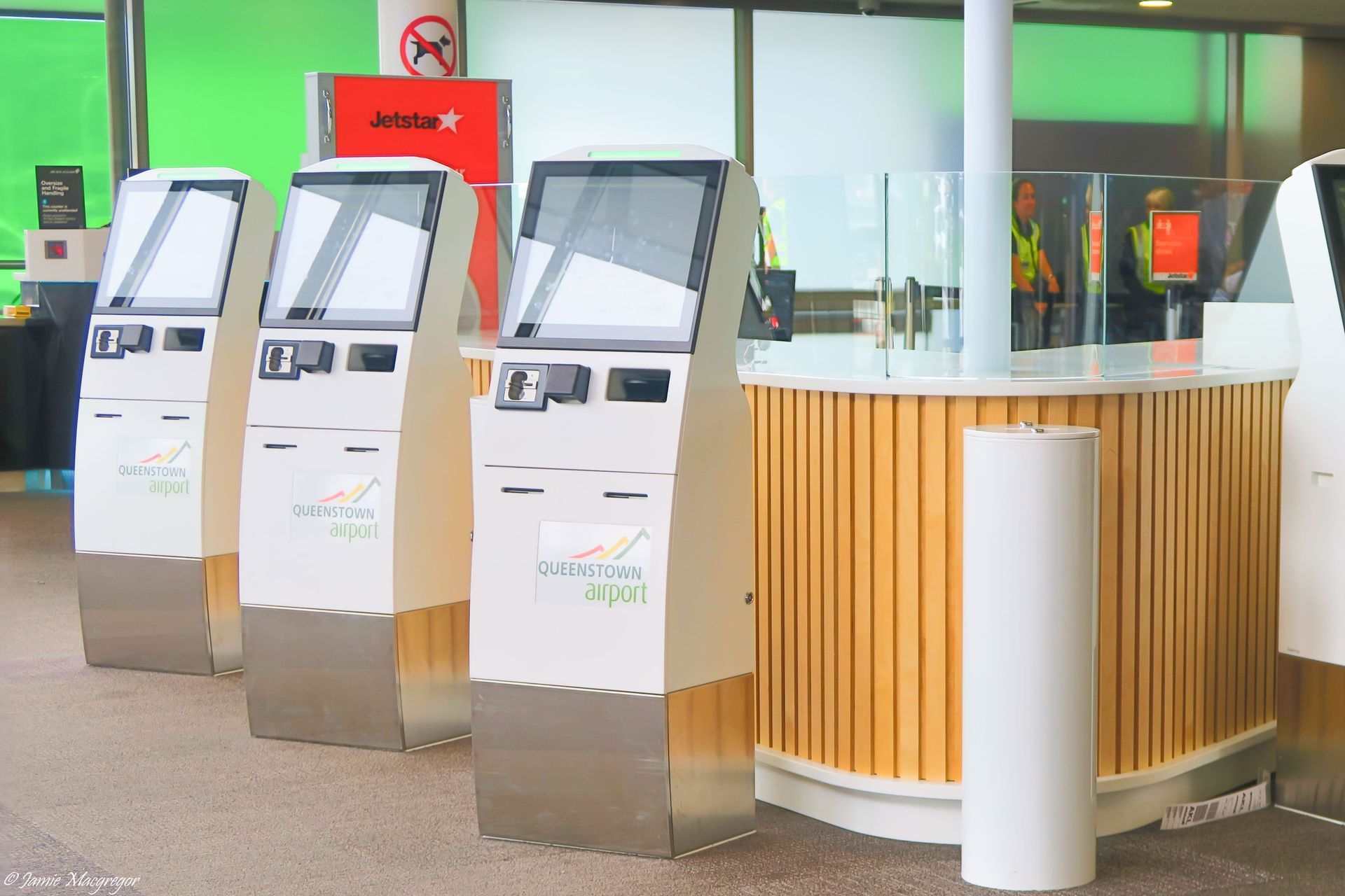 Air New Zealand Fitout