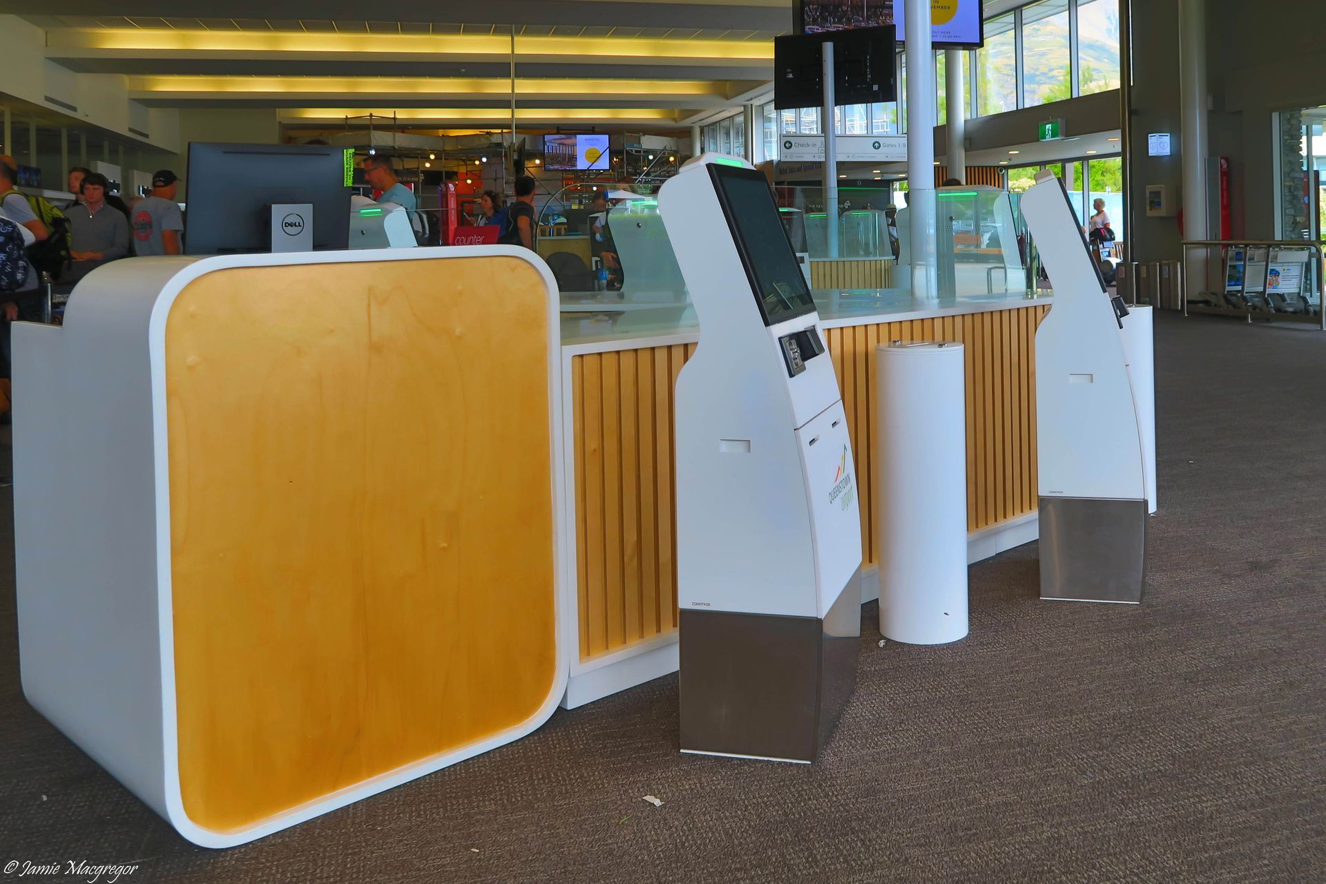 Air New Zealand Fitout