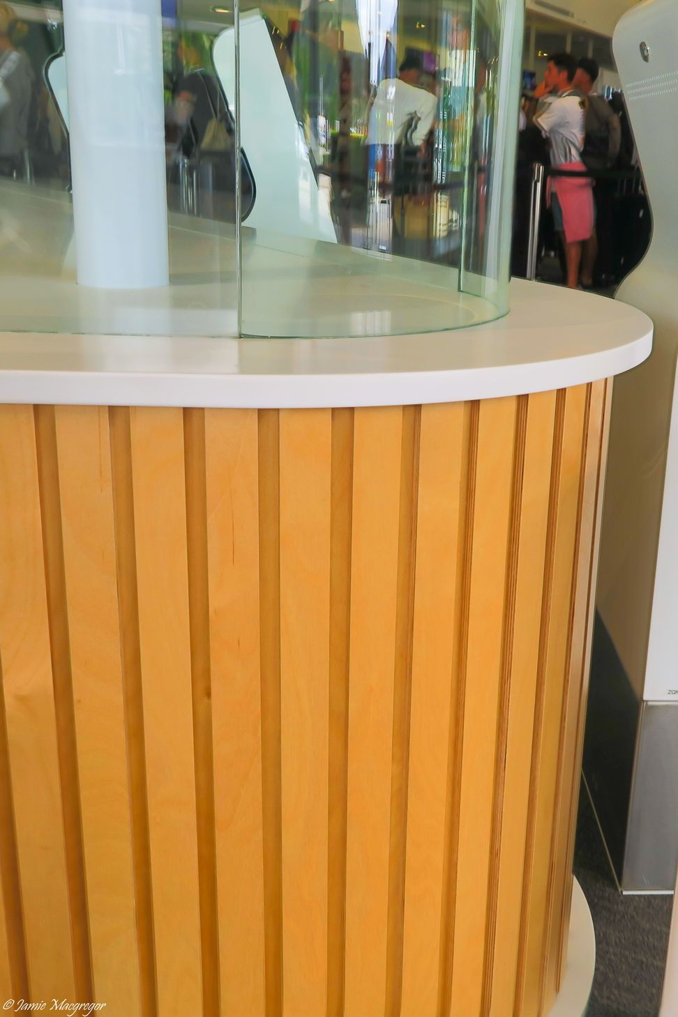 Air New Zealand Fitout