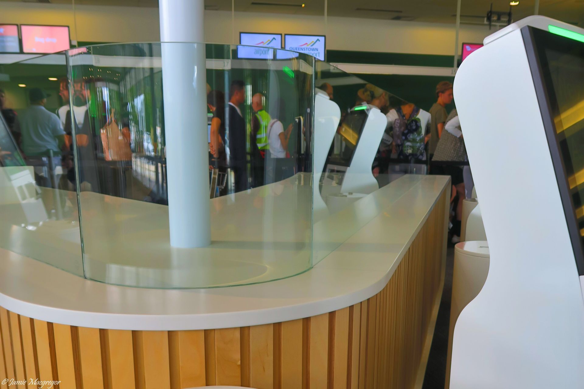 Air New Zealand Fitout