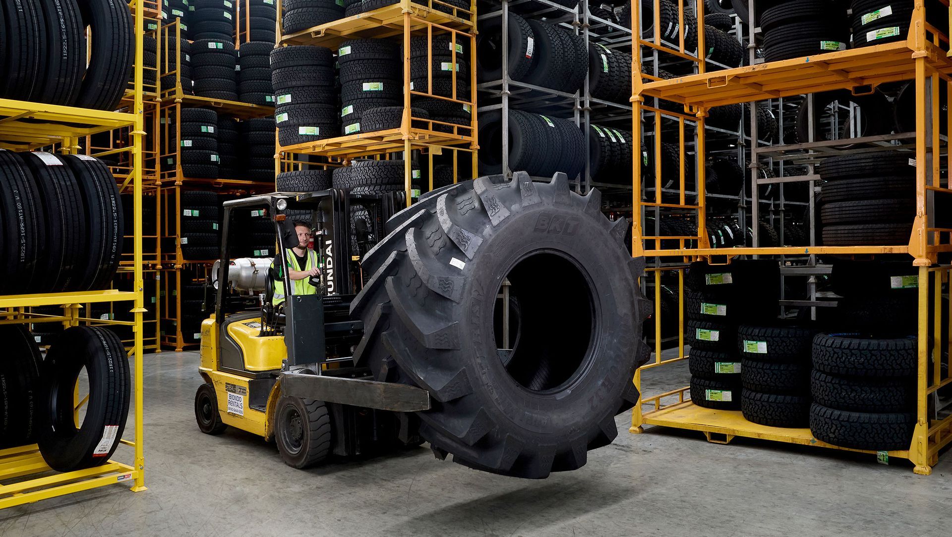 Goodride Tyres Australia banner