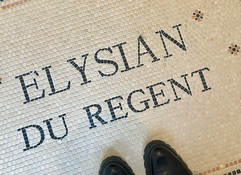 Elysian Du Regent