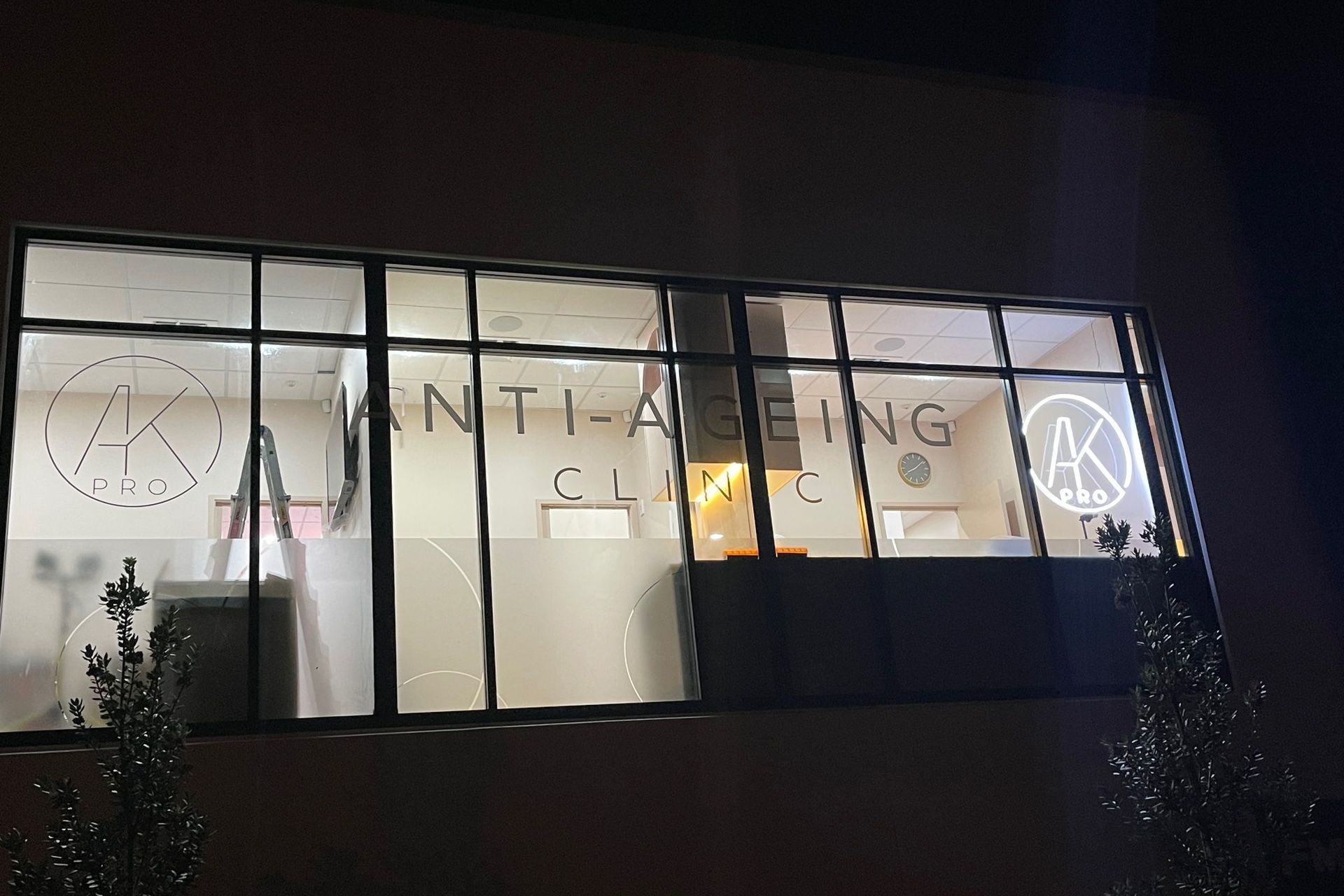 AK Pro Anti-Ageing Clinic