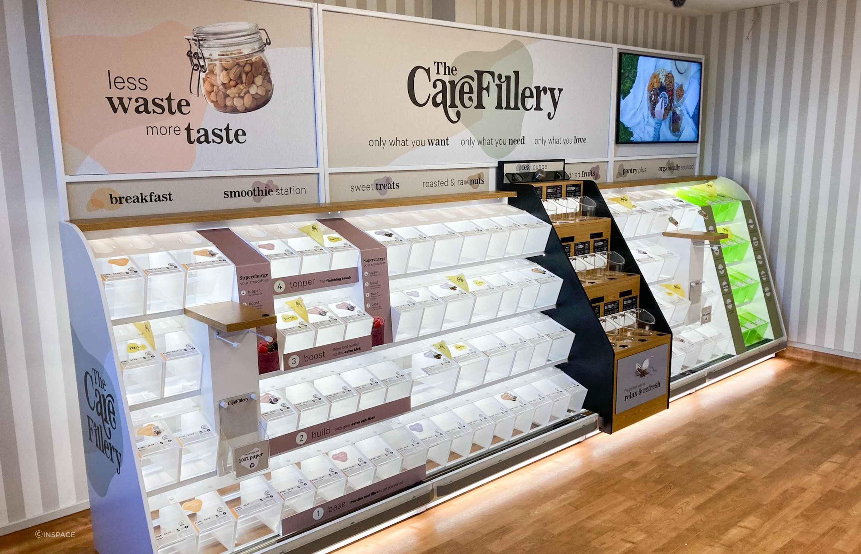 Carefillery Bulk Foods NZ Wide Rollout