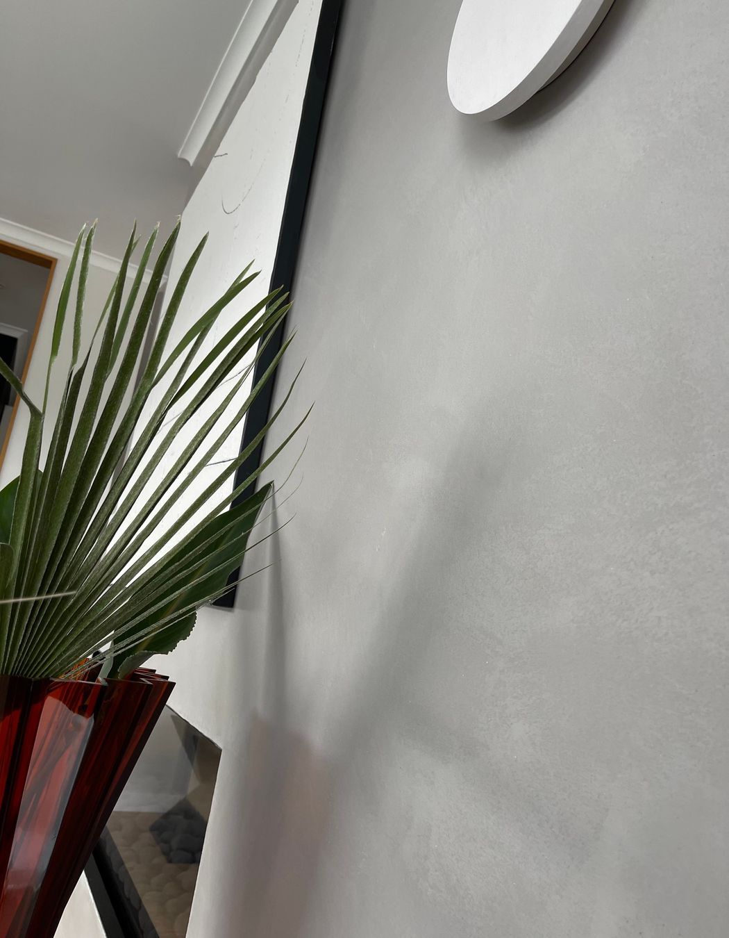 Fireplace, Pietra Levigata