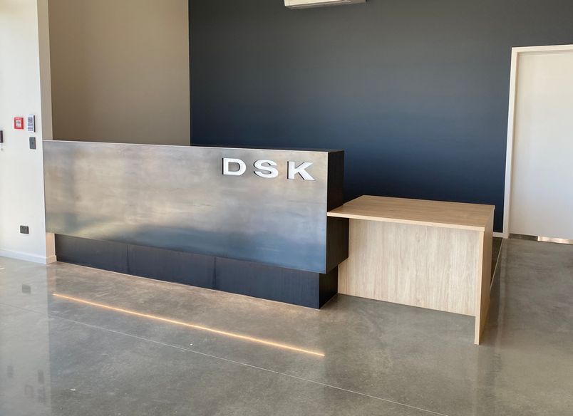 DSK Engineering Reception