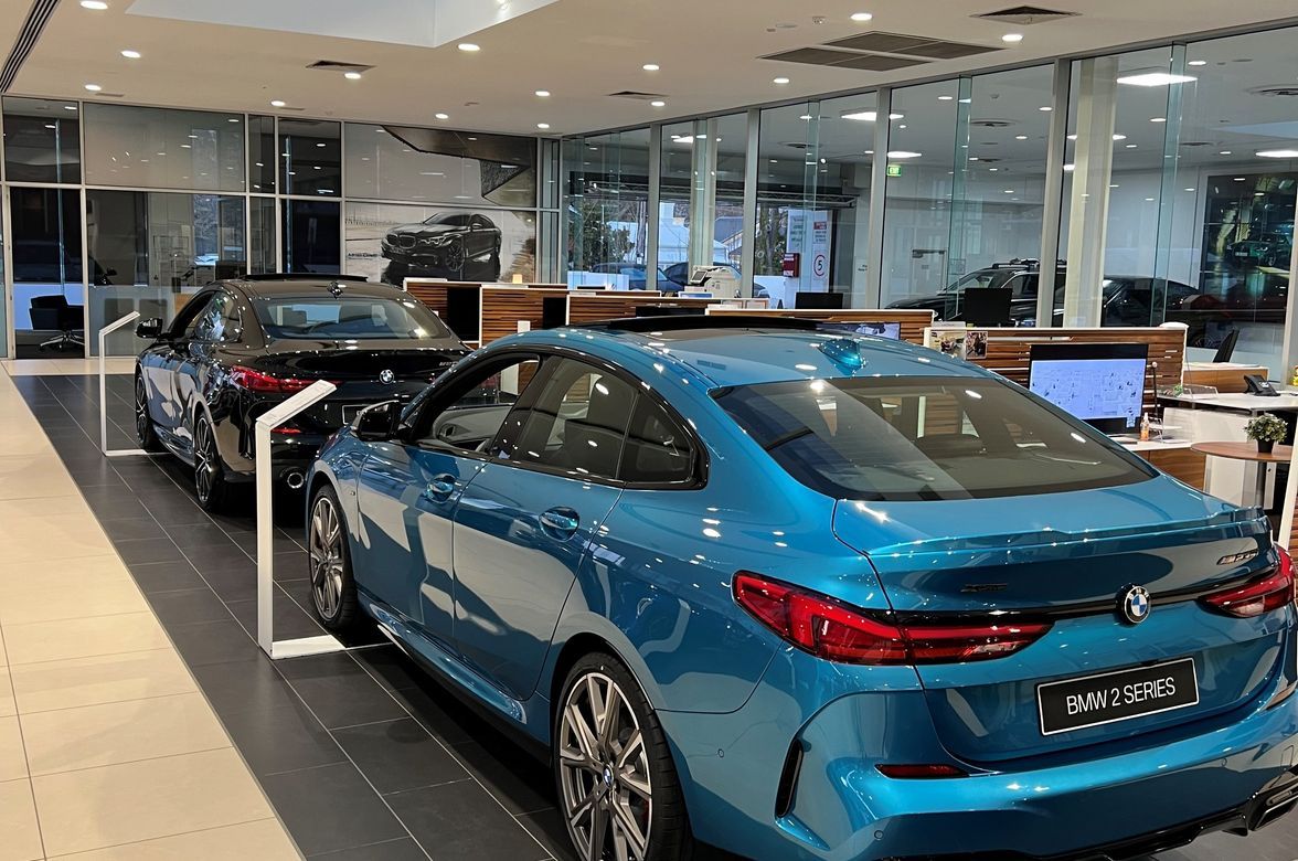 BMW South Yarra Project