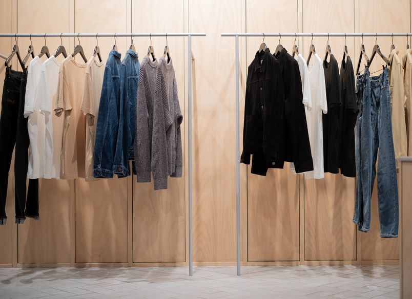 Nudie Jeans Repair Store