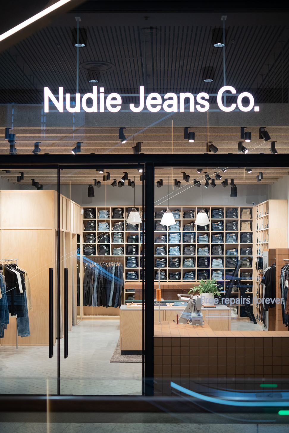 Nudie Jeans