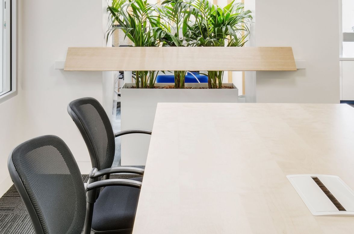 CEDP Ground Office Fit Out