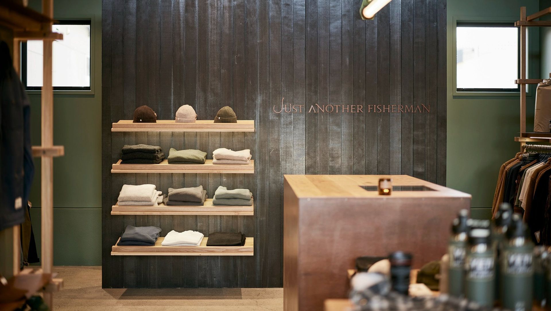 Just Another Fisherman banner