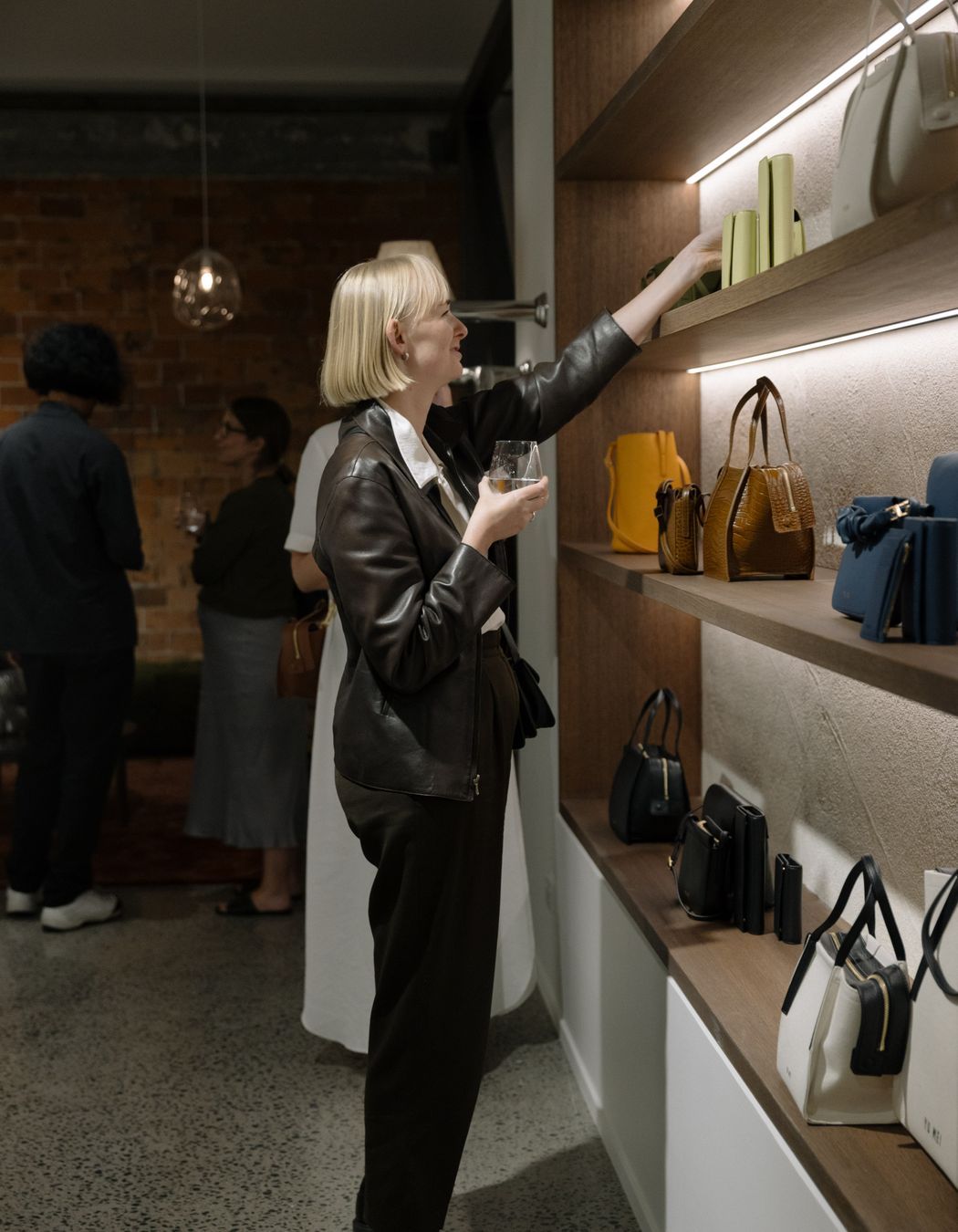 Photography - Jono Parker