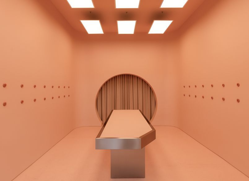 Loveless Friday Showroom Cabinetry