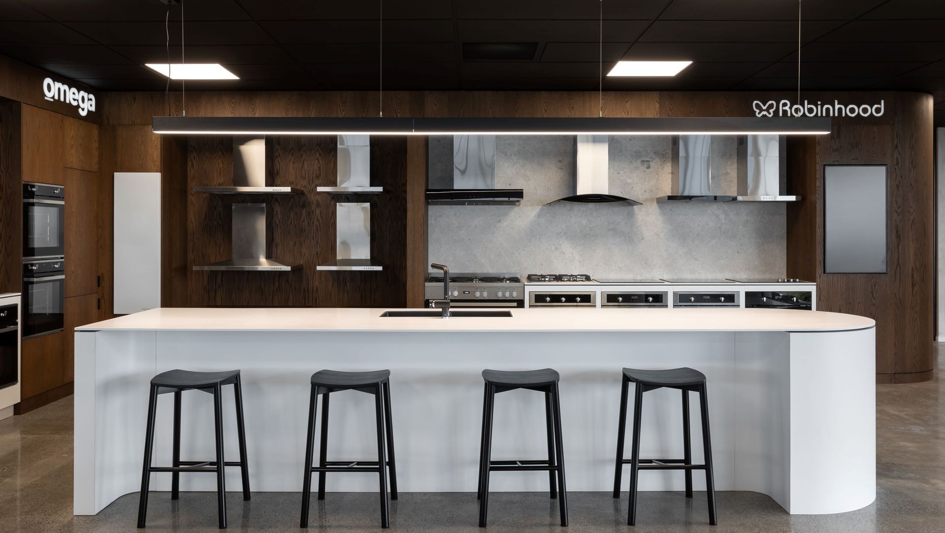 Monaco Showroom banner