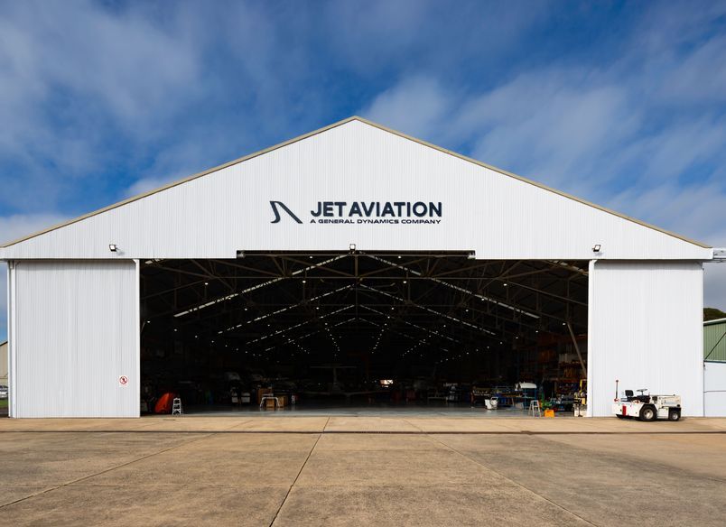 Bankstown - Jet Aviation