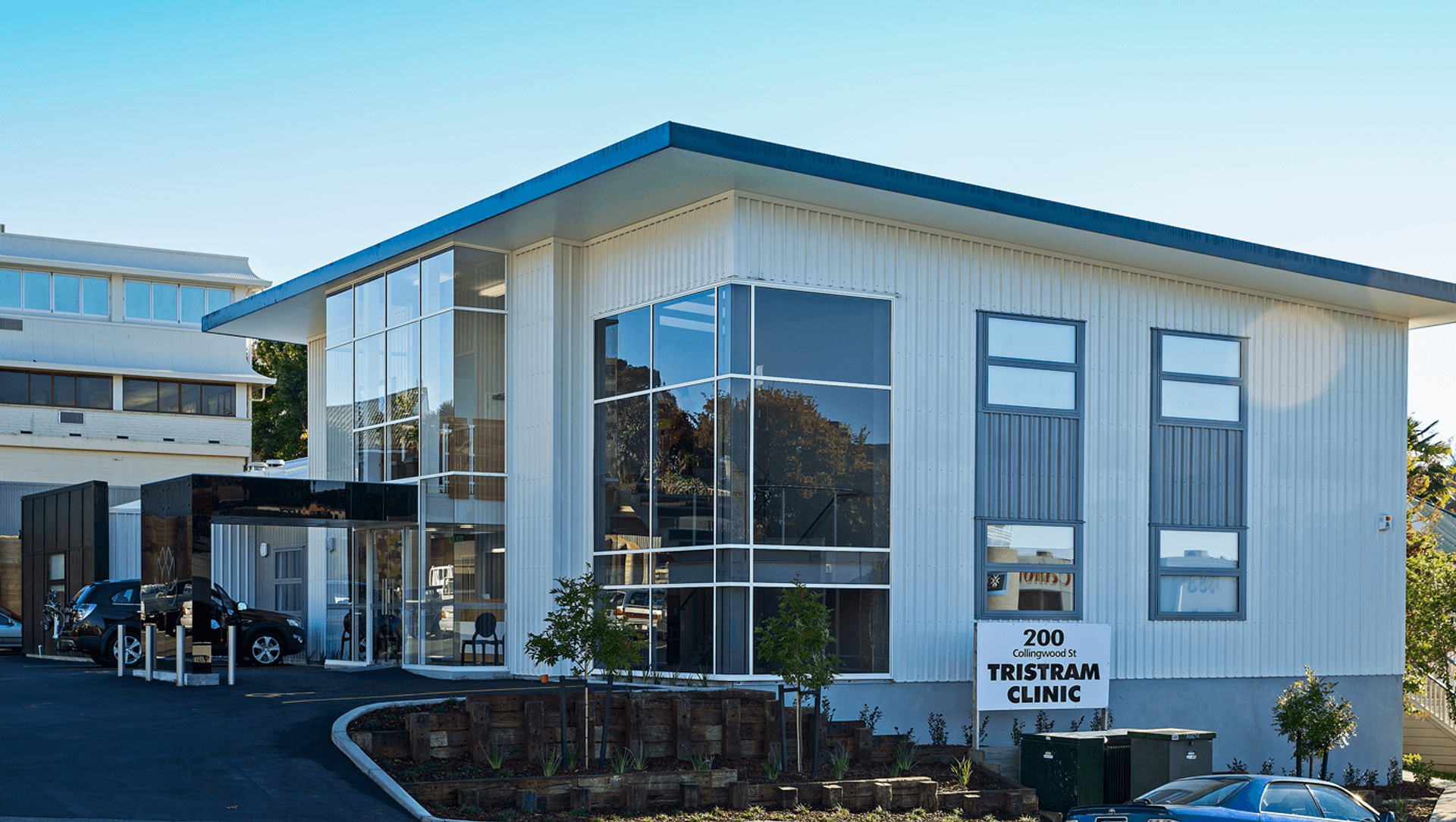 Hamilton's Premier Clinic banner