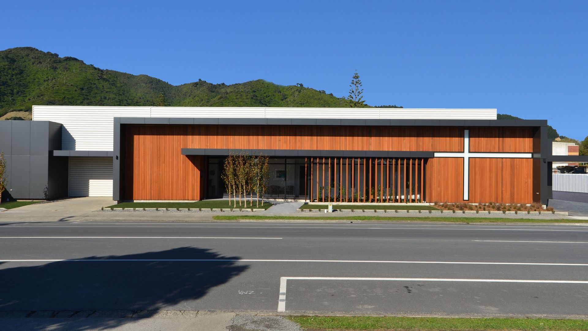 Waikanae Funeral Home banner