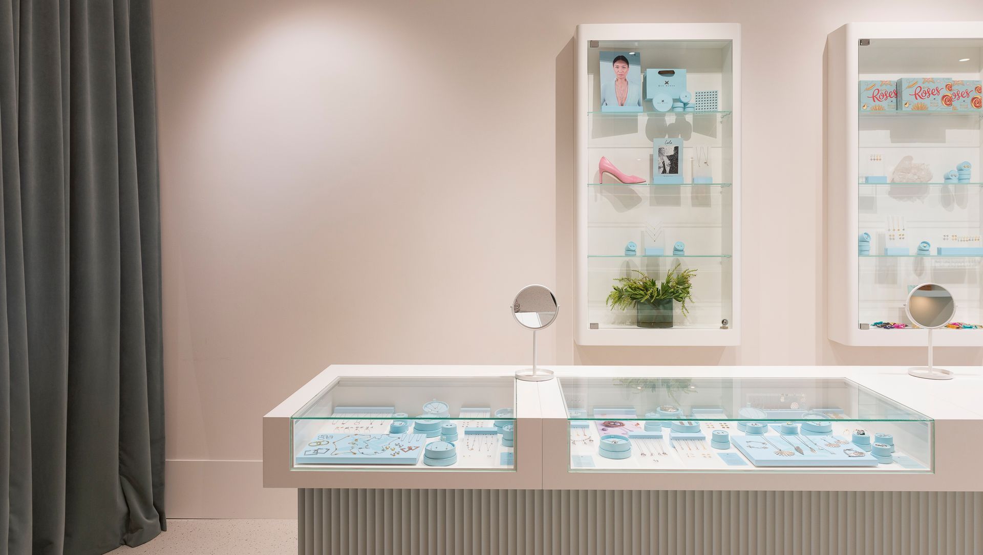 Boh Runga Jewellery, Ponsonby banner