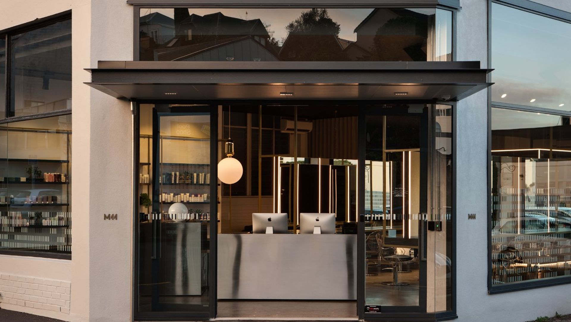 M11 Studio Hair Salon Auckland banner