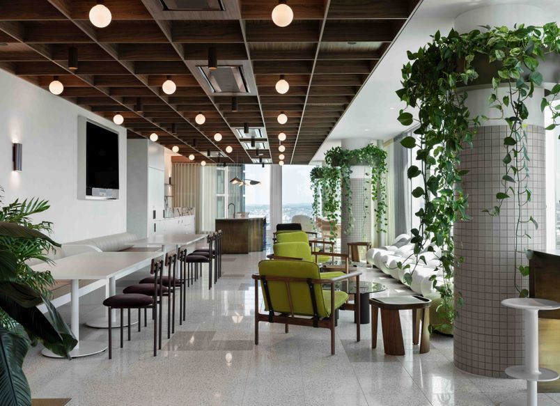 DLA Piper by Outline Design Office